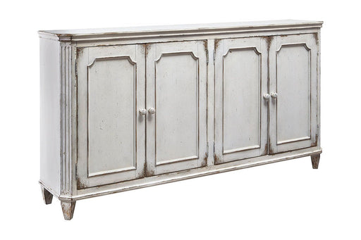 Mirimyn Antique White Accent Cabinet - T505-560 - Gate Furniture