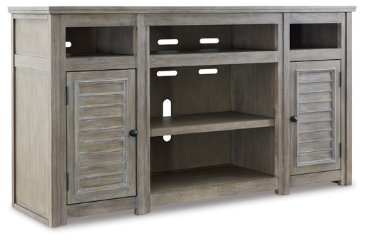 Moreshire 72" TV Stand - W659-68 - In Stock Furniture
