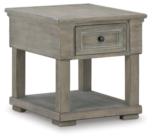 Moreshire End Table - T659-3 - In Stock Furniture