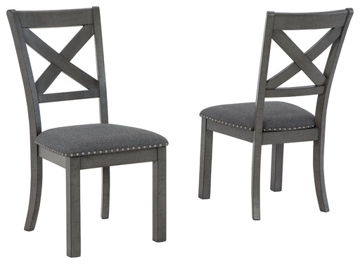 Myshanna Dining Chair (Set of 2) - D629-01 - In Stock Furniture