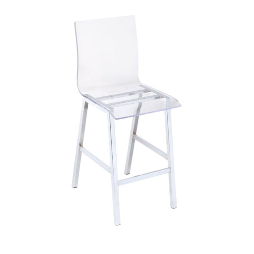 Nadie Counter Height Chair (2Pc) - 72592 - In Stock Furniture