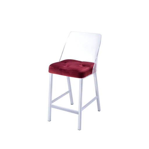 Nadie II Counter Height Chair (2Pc) - 72173 - In Stock Furniture