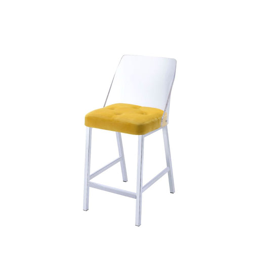 Nadie II Counter Height Chair (2Pc) - 72174 - In Stock Furniture