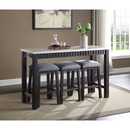 Necalli Counter Height Set - 72930 - In Stock Furniture