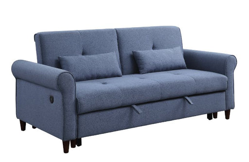 Nichelle Futon - 55565 - In Stock Furniture