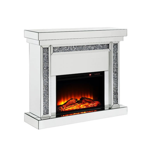 Noralie Fireplace - 90470 - In Stock Furniture
