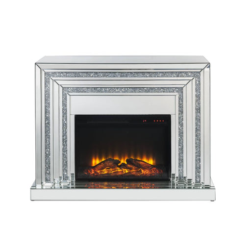 Noralie Fireplace - 90523 - In Stock Furniture