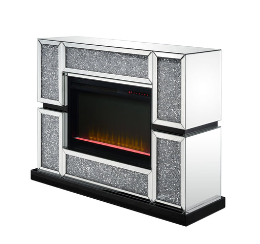 Noralie Fireplace - 90660 - In Stock Furniture