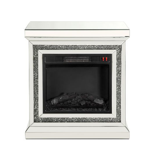 Noralie Fireplace - 90868 - In Stock Furniture