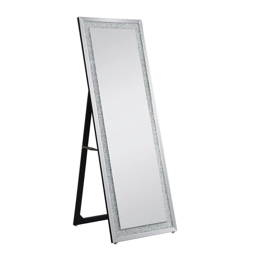 Nowles Accent Mirror - 97157 - In Stock Furniture