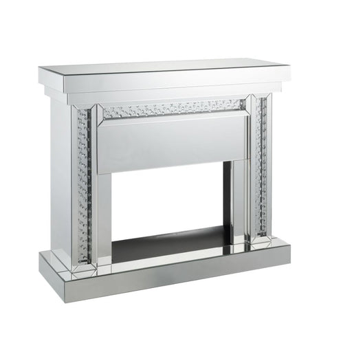 Nysa Fireplace - 90272 - In Stock Furniture