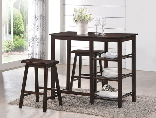 Nyssa Counter Height Set - 73050 - In Stock Furniture