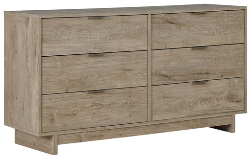 Oliah Dresser - EB2270-231 - In Stock Furniture