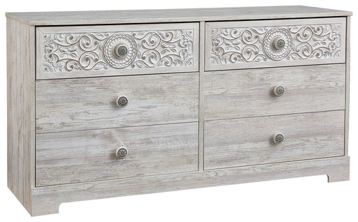 Paxberry Dresser - EB1811-231 - In Stock Furniture