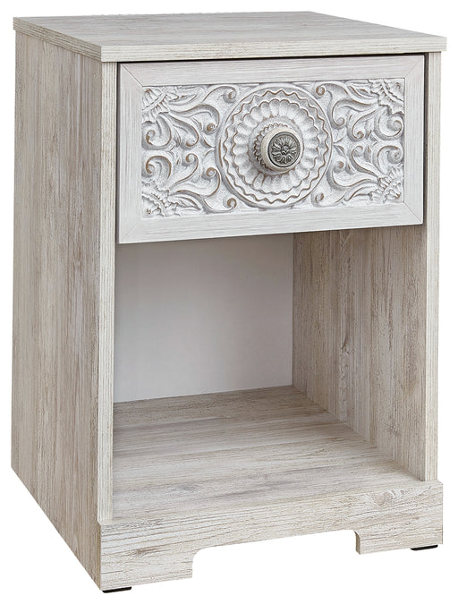 Paxberry Nightstand - EB1811-291 - In Stock Furniture