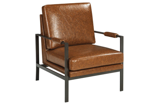Peacemaker Brown Accent Chair - A3000029 - Gate Furniture