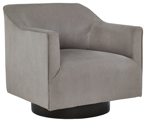 Phantasm Swivel Accent Chair - A3000343 - In Stock Furniture