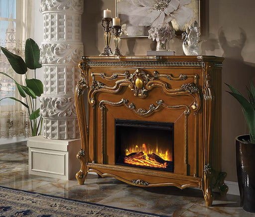 Picardy Fireplace - AC01344 - In Stock Furniture