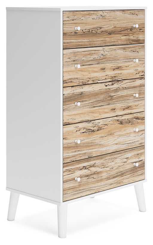 Piperton Chest of Drawers - EB1221-245 - In Stock Furniture