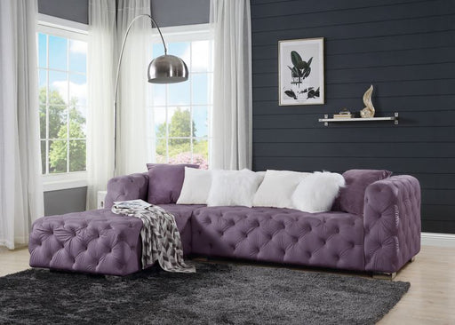 Qokmis Sectional Sofa - LV00389 - Gate Furniture