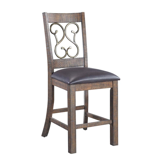 Raphaela Counter Height Chair - DN00986 - In Stock Furniture