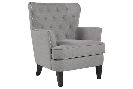 Romansque Gray Accent Chair - A3000264 - Gate Furniture