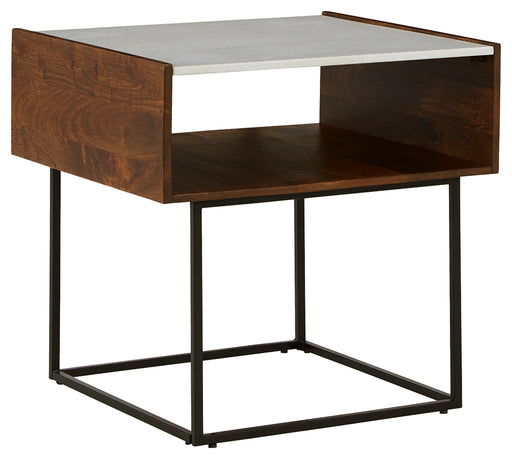 Rusitori End Table - T169-3 - In Stock Furniture