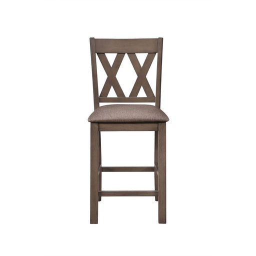 Scarlett Counter Height Chair (2Pc) - 72477 - In Stock Furniture
