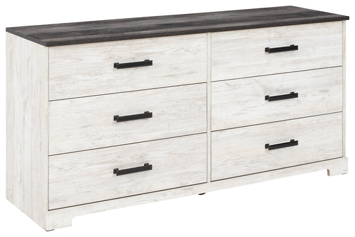 Shawburn Dresser - EB4121-231 - In Stock Furniture