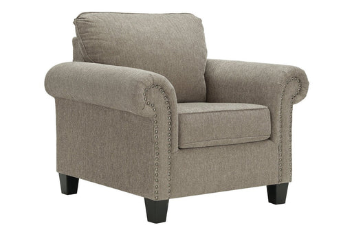 Shewsbury Pewter Chair - 4720220 - Gate Furniture