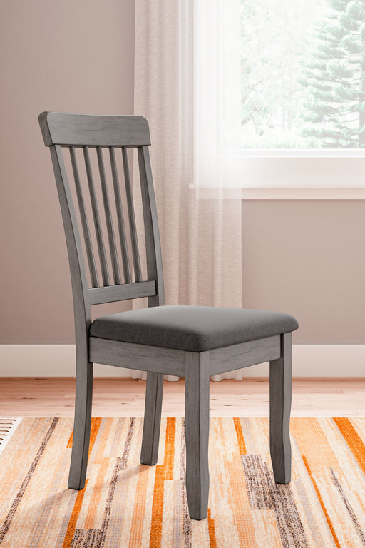 Shullden Dining Chair (Set of 2) - D194-01