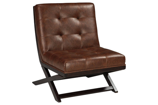 Sidewinder Brown Accent Chair - A3000031 - Gate Furniture