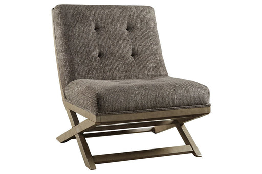 Sidewinder Taupe Accent Chair - A3000135 - Gate Furniture