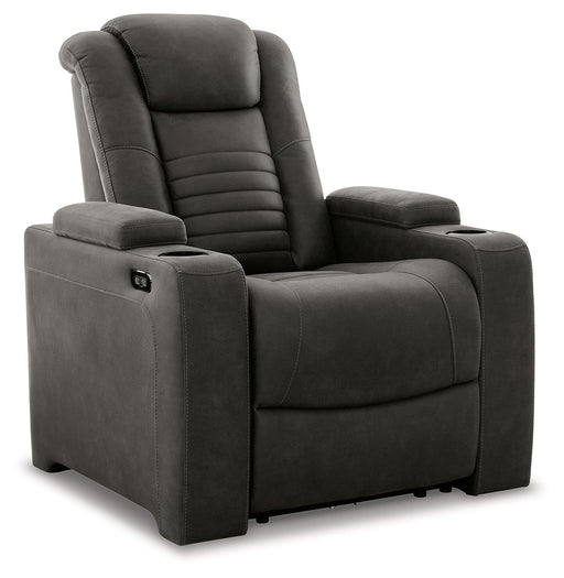 Soundcheck Power Recliner - 3060613 - In Stock Furniture