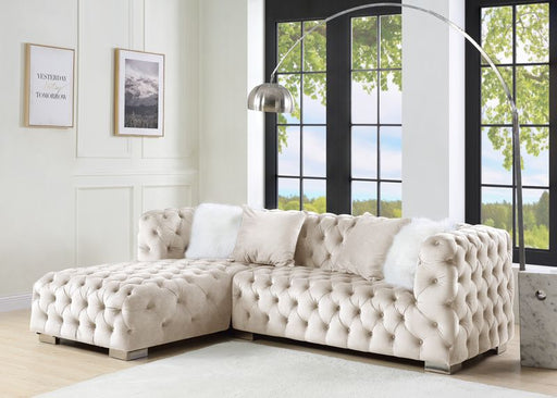 Syxtyx Sectional Sofa - LV00334 - Gate Furniture