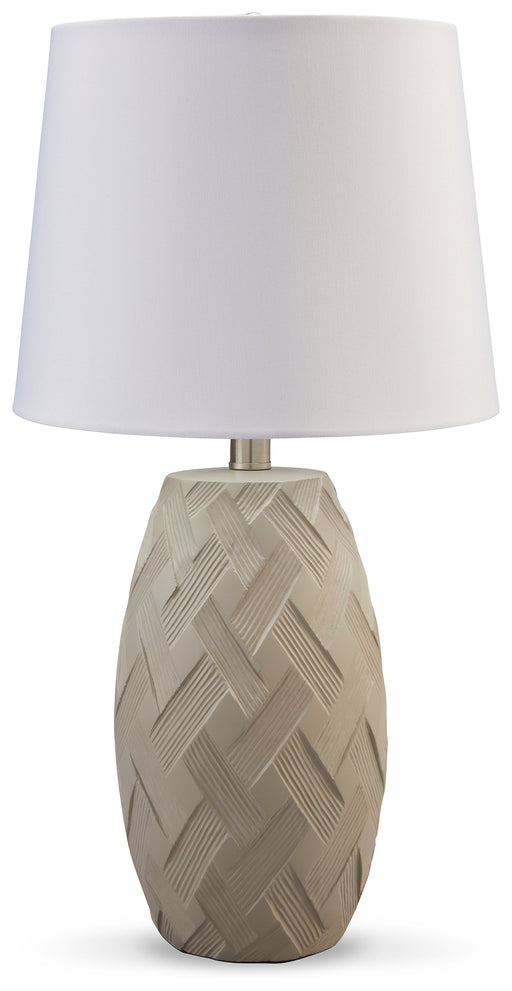 Tamner Table Lamp (Set of 2) - L243324 - In Stock Furniture