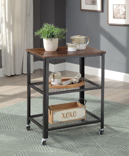 Taurus Accent Table - 97884 - In Stock Furniture