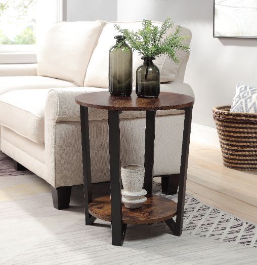 Taurus Accent Table - 97900 - In Stock Furniture