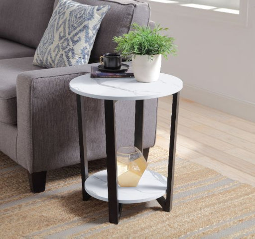 Taurus Accent Table - 97902 - In Stock Furniture