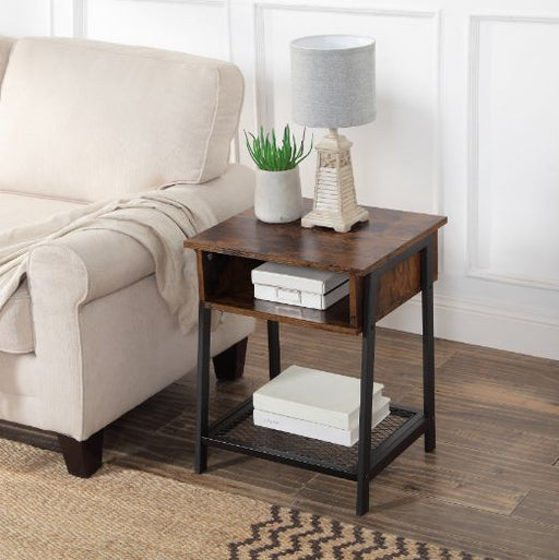 Taurus Accent Table - 97904 - In Stock Furniture