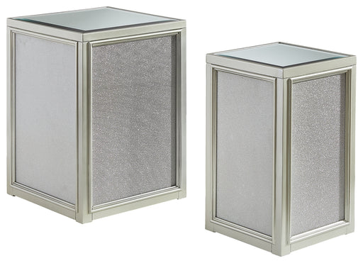 Traleena Nesting End Table (Set of 2) - T957-16 - In Stock Furniture