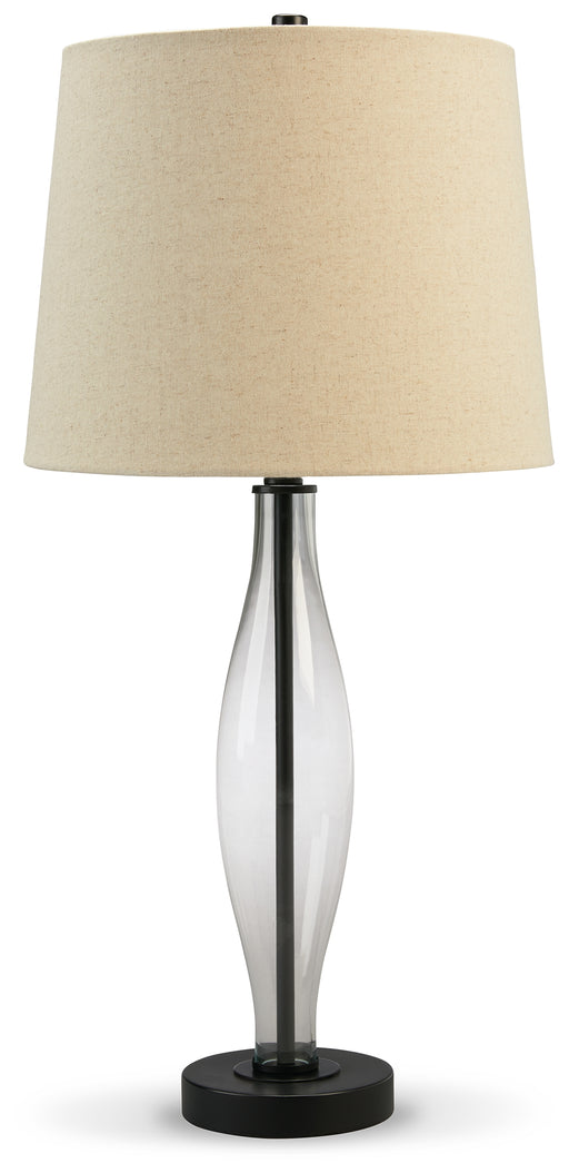 Travisburg Table Lamp (Set of 2) - L430814 - In Stock Furniture