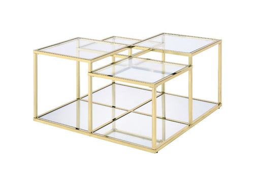 Uchenna Coffee Table - 83470 - In Stock Furniture