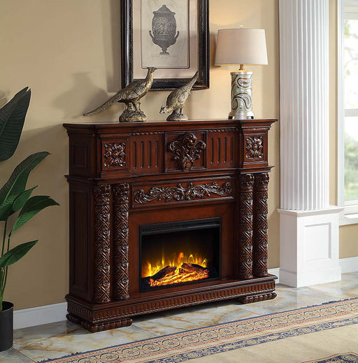 Vendom Fireplace - AC01312 - In Stock Furniture