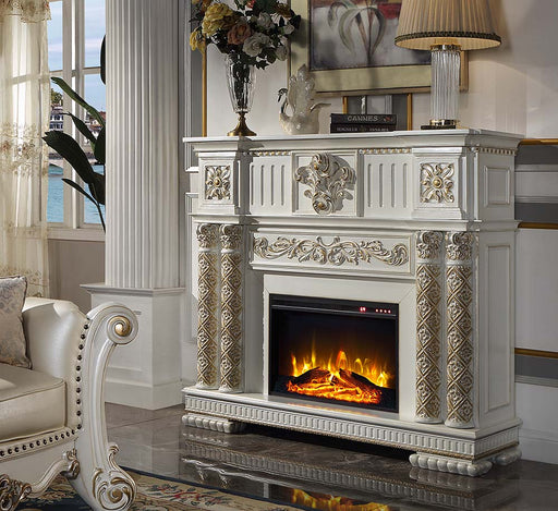 Vendom Fireplace - AC01313 - In Stock Furniture