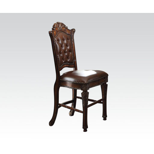 Vendome Counter Height Chair (2Pc) - 62034 - In Stock Furniture