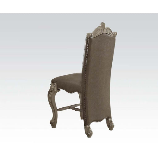 Versailles Counter Height Chair (2Pc) - 61152 - In Stock Furniture