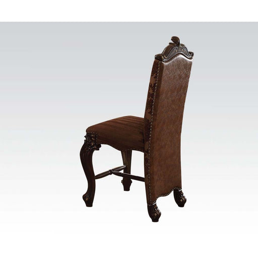 Versailles Counter Height Chair (2Pc) - 61157 - In Stock Furniture