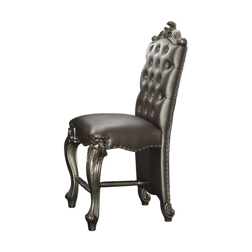 Versailles Counter Height Chair (2Pc) - 66837 - In Stock Furniture