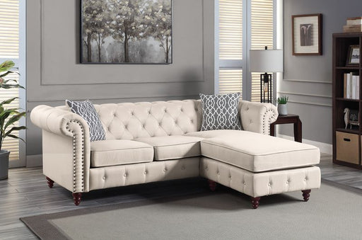 Waldina Sectional Sofa - LV00643 - Gate Furniture
